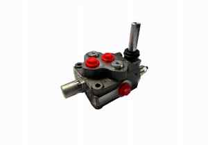 Hydraulic distributor for Brinkmann 260/45
