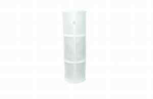 Fuel tank filler strainer