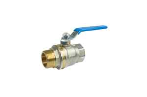 Ball valve 1" M/M
