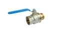 Ball valve 1" M/M  foto 2