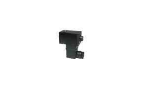 Compressor shutdown solenoid valve 