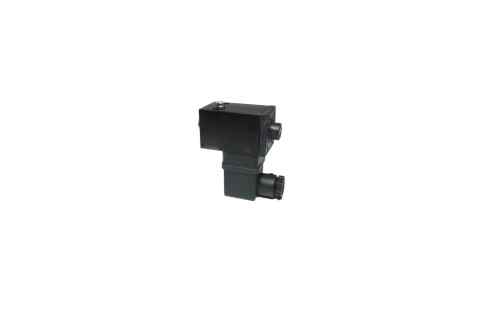 Compressor shutdown solenoid valve foto 1