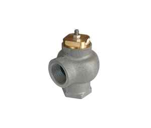 Zawór niskiego ciśnienia BMS ALPHA