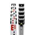 Telescopic stave (5 m) Nivel System TS-50 foto 1