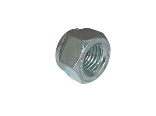 Hexagonal nut M20x8  foto 1