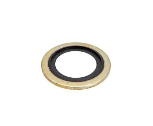 1/4 metal-rubber washer