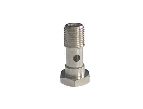 Single through screw G1/8Z  foto 1