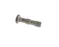 G1/8 double through screw foto 2