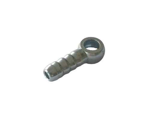 Eyelet connector for FI 8 hose, 8mm