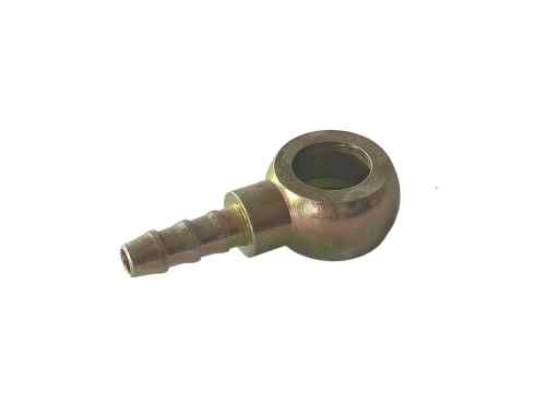 Eyelet connector for FI 10 hose, 6mm