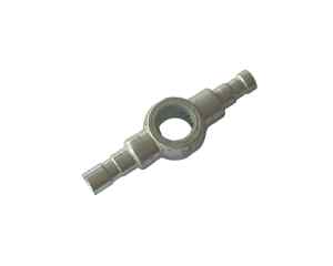 Końcówka przelotowa FI 8 wąż 6mm