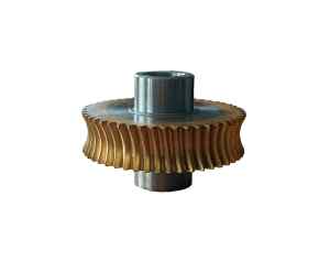 P-13 gear worm wheel