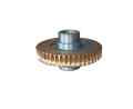 Slovak P-13 gear worm wheel foto 1
