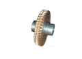 Slovak P-13 gear worm wheel foto 2