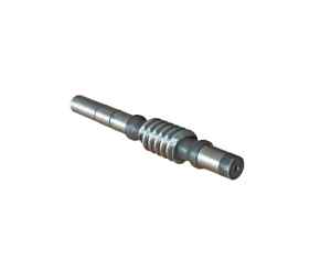 German P-13 gear worm