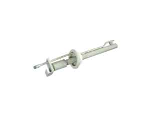 Piston rod of the P-13 working pump