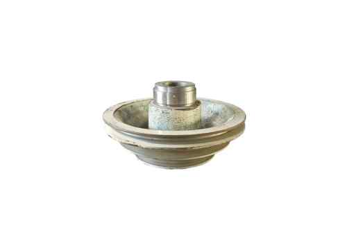 Engine pulley 3 belts P-13 foto 1