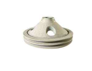 P-13 upper mixer pulley