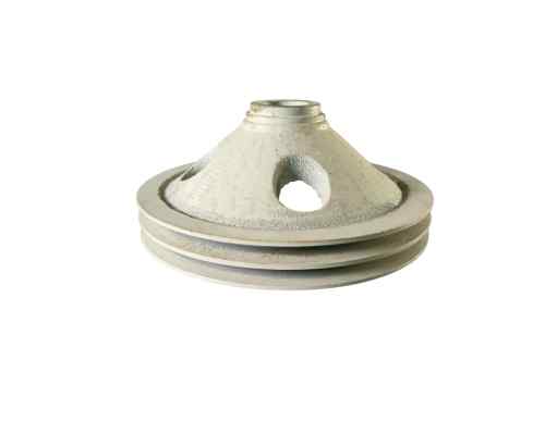 Koło pasowe górnego mieszalnika P-13  zdj.1