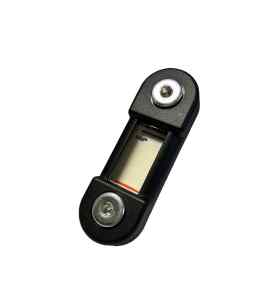 Hydraulic oil level indicator