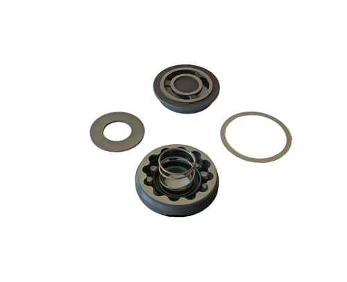P-13 compressor suction valve