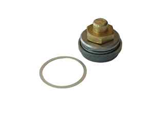 P-13 compressor exhaust valve 