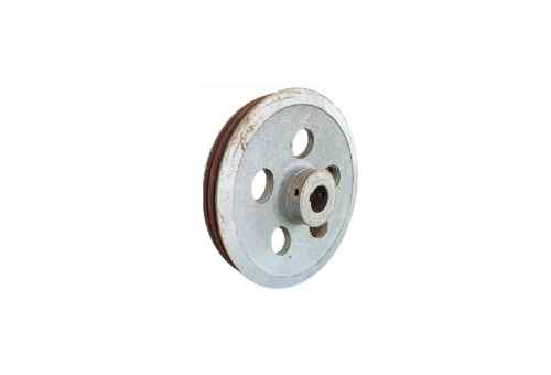 Pulley two belts P-13 foto 2