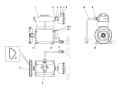 German P-13 compressor foto 4
