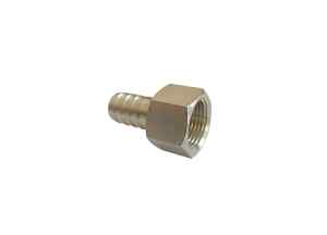Straight threaded connector G3/8 FI-12
