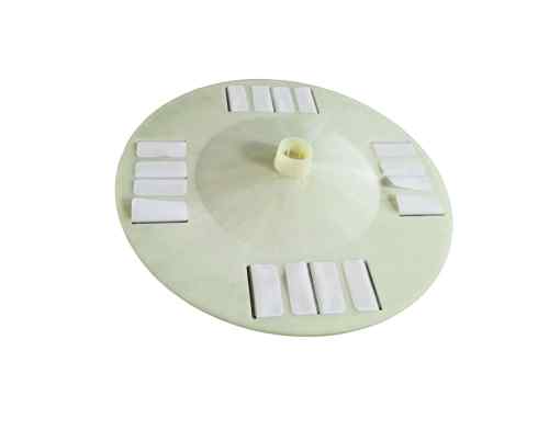 Driving disc Vertigo