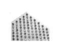 TARKA pass-through trowel for polystyrene 160x380 Comensal  foto 3