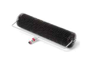 Roller with spikes for screed thick 700mm Comensal