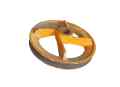 P-13 compressor pulley foto 2