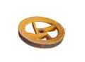 P-13 compressor pulley foto 1