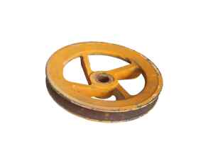 Koło pasowe kompresora P-13