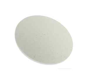 Felt disc for Comensal trowel