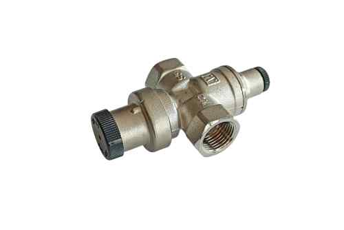 Water pressure regulator 1/2 foto 1