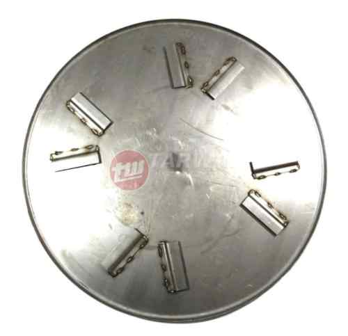 KREBER plain troweling disc 1200mm