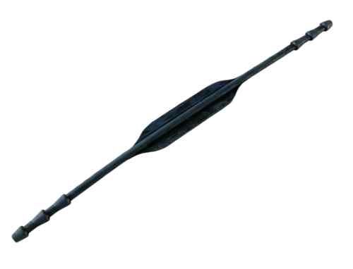 Rubber boot tensioner