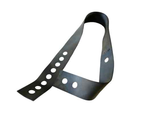Rubber strap long