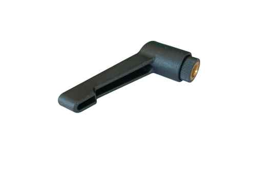 Handle for andjusting lever