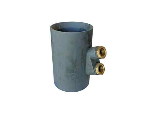 PFT Ritmo M/L rubber mixing zone foto 1