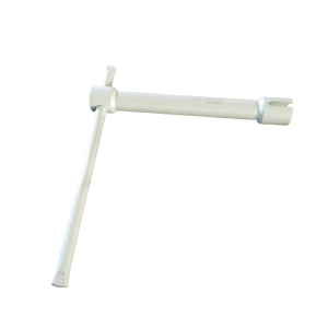 Key to the Kaleta pump screw