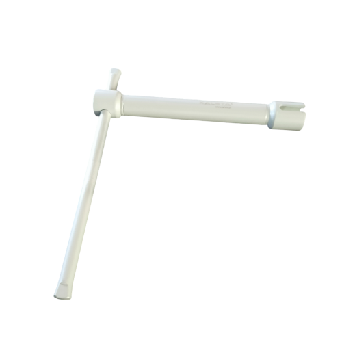Key to the Kaleta pump screw