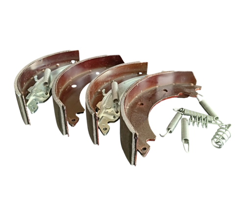 Set of brake block  200 x 50 foto 1
