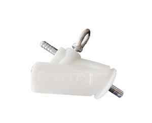 Głowica pistoletu plastik 30 KALETA