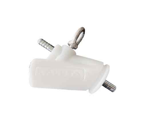 Głowica pistoletu plastik 30 KALETA  zdj.1