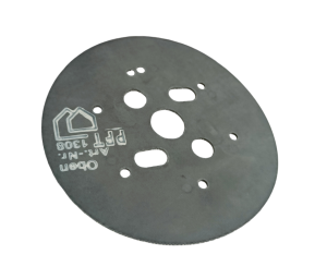 LK-250 PFT compressor diaphragm