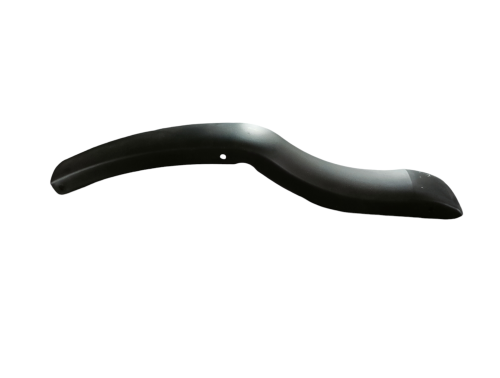 Osłona urządzenia najazdowego przód plastik