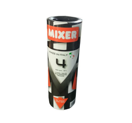 Stator Mixer 4